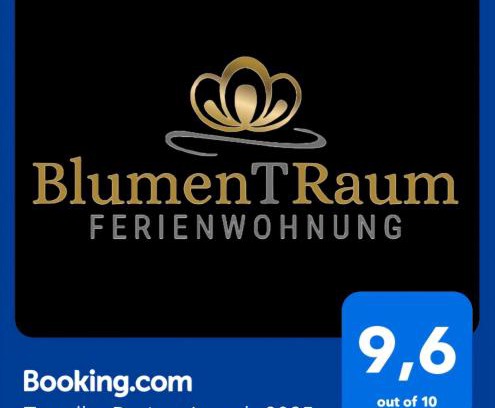 Palmbach Apartment | Blumen(t)raum - Ferienwohnung in Karlsruhe