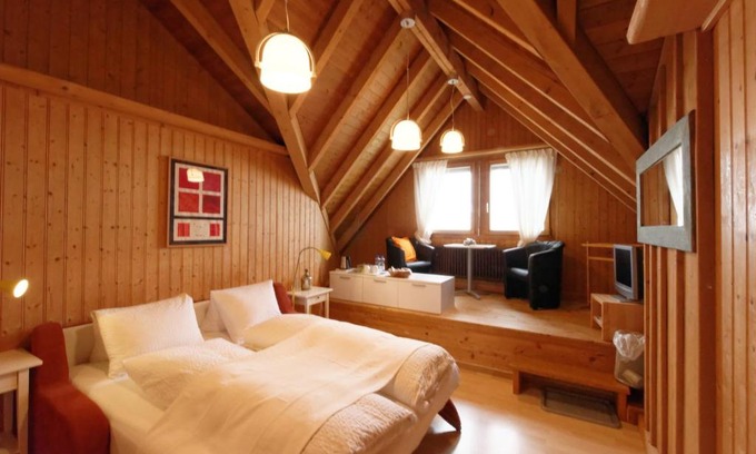 Luetisburg Bed & Breakfast | BnB Alpenblick