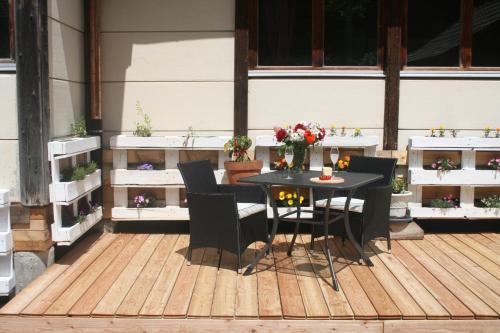 Jaun Apartment | BnB Le Loft Im Fang