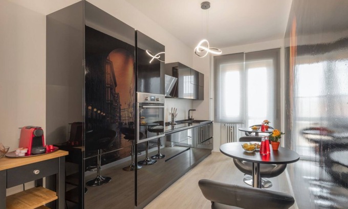 Zona Solari Apartment | BnButler - Via Vincenzo Foppa, 7