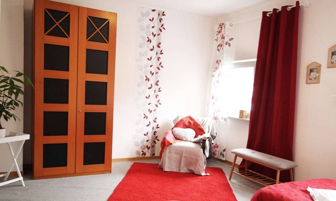 Ulrichstein Apartment | BO01 Ferienwohnung Ulrichstein/ Bobenhausen