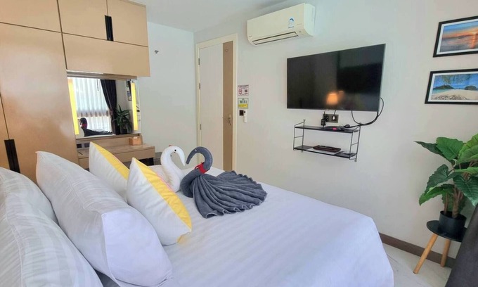 Ao Nang Apartment | BO205 - Nice Pool Access 1 Br 300m To Ao Nang Beach