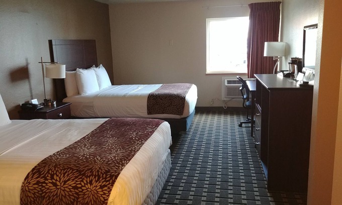 Broken Bow Hotel | Boarders Inn & Suites by Cobblestone Hotels – Broken Bow