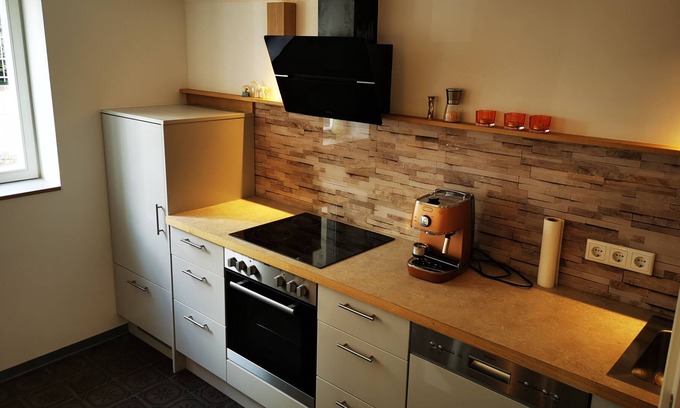 Burgeresch Apartment | Boardinghouse Wiebke Ferienwohnung