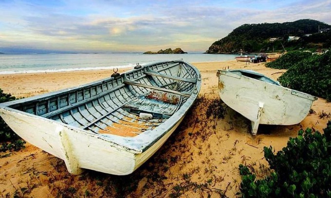 Seal Rocks House | Boat Beach Surf Shack - BYO Linen