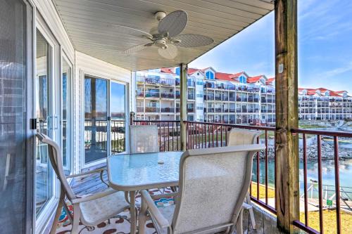 Camdenton Apartment | Boat, Fish and Swim On-Site Lake of The Ozarks Unit