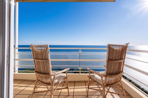 Cap d'Ail Apartment | Boat View, BNB Rickeys
