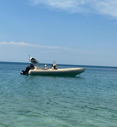 Mbrostar-Urë Boat Rental | BoatVlora