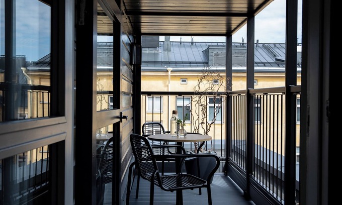 Kaartinkaupunki Apartment | Bob W Kaarti