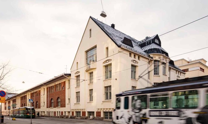 Helsinki City Centre Apartment | Bob W KOTI Katajanokka