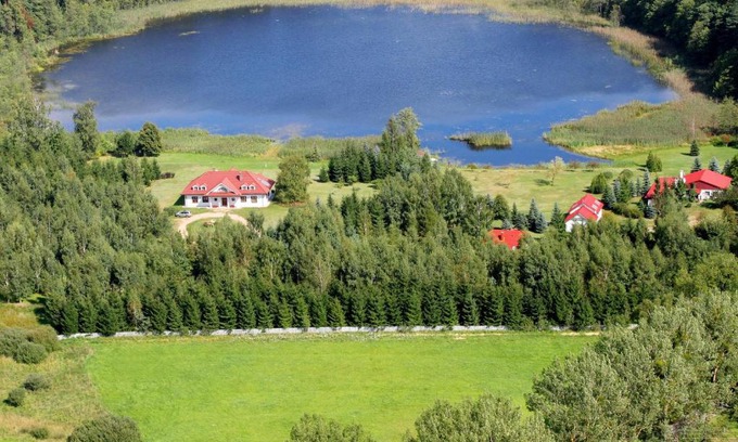Ryn Bed & Breakfast | Bobrowa Dolina