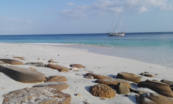 Boca Chica Boat Rental | BOCA CHICA - Unique experience aboard a SAILING BOAT
