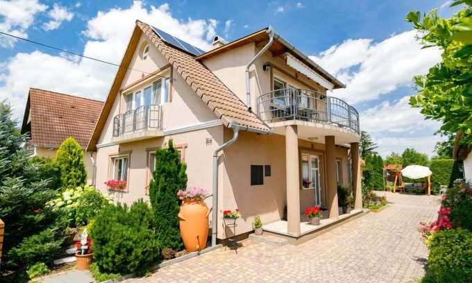 Balatonszemes Apartment | Bocskai by Interhome