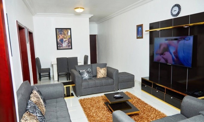 Lekki Phase 1 Apartment | Bode Apartments - NVB