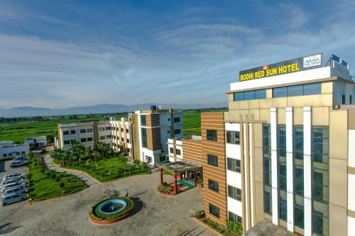 Manigram Hotel | Bodhi Redsun - Gateway to Lumbini, Comfort in Bhairahawa