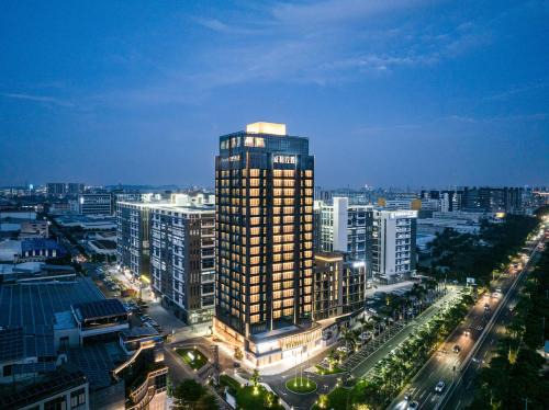 Shunde Hotel | Bodun International Apartment Foshan Shunde Fengjian Water Village Branch