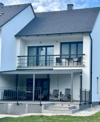 Pusztavacs House | Bodza Vendégház