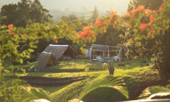 Dagua House | Bohio in the mountains of Colombia