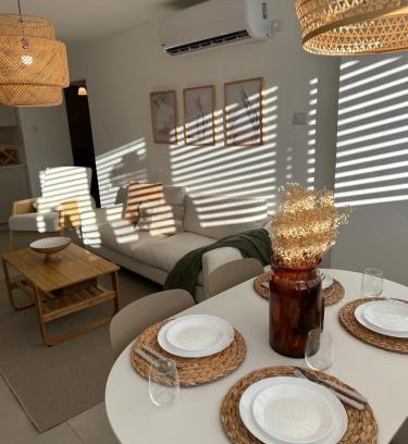 Qiryat Shemona Apartment | BOHO and BE