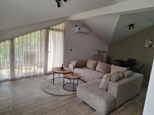 Dolna Matka Apartment | Boho Apartment in Canyon Matka