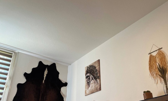 Am Homburg Apartment | Boho apartment in Indian style in Saarbrücken