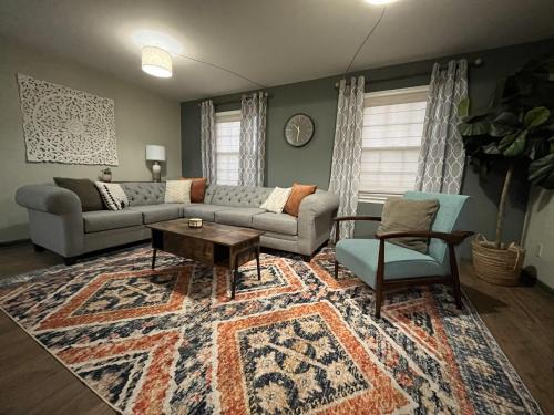Winston - Salem House | Boho Blast - The Vibest House in Winston-Salem