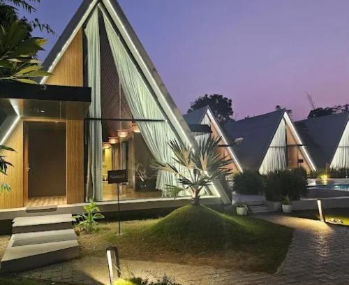 Indore Hotel | Boho Farms & Retreat