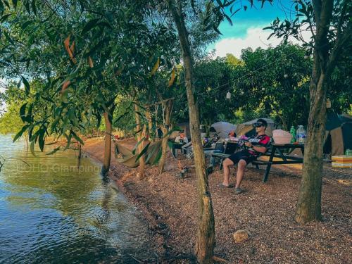 Vinh Cuu Other | BOHO Glamping - CẮM TRẠI HỒ TRỊ AN