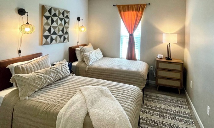 Lindenwald House | Boho on Bishop - Spooky Nook, Miami U & Hospitals