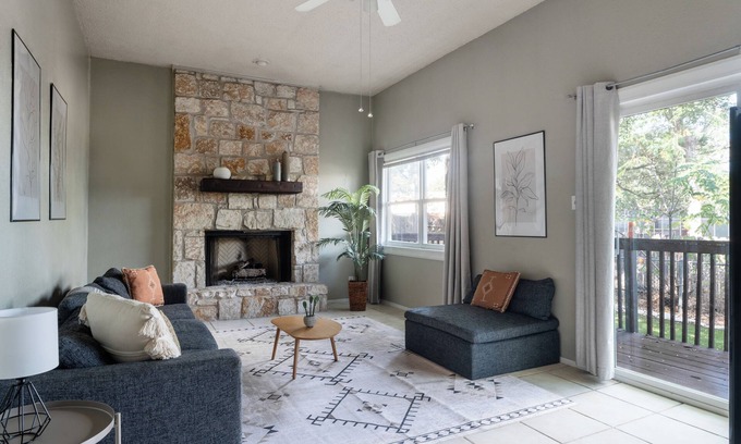 McNeil House | Boho Retreat in Central Austin