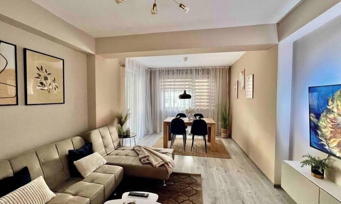 Tractorul Apartment | Boholand Apartment | Brasov