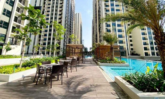 District 10 Apartment | BOHOUSE CĂN HỘ HÀ ĐÔ QUẬN 10