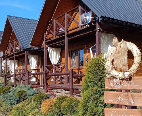 Baligrod Cabin | Bojkówka Domki Wypoczynkowe