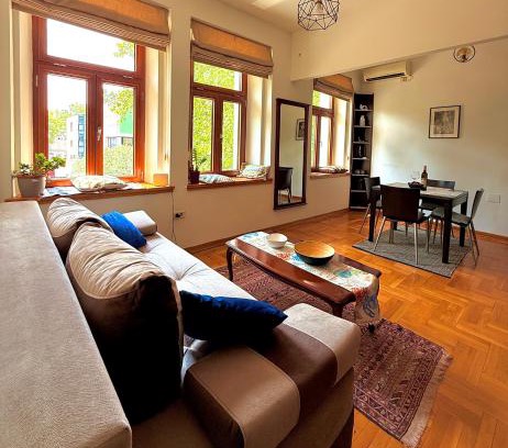 Downtown Apartment | Bokeska apartment