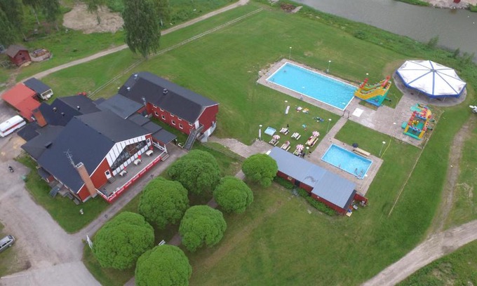 Bollnas Bed & Breakfast | Bollegården B&B