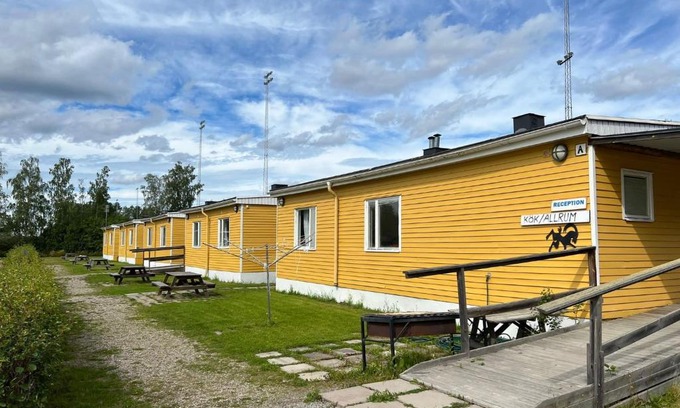 Gardet-Centrum Hostel | Bollnäs vandrarhem