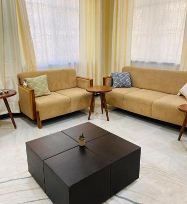 Morogoro Apartment | Boma Hill Residence Apartments by Monalisa