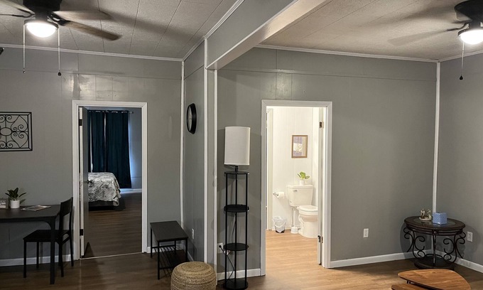 Eunice House | Bon Temps House - close to everything Eunice has to offer!