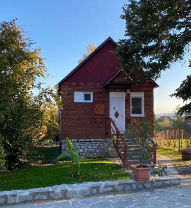Miskolc-Tapolca House | Bona Casa Vendégház