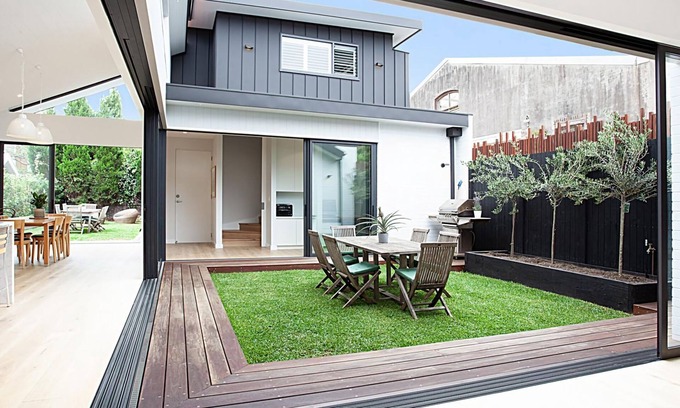 Bondi House | Bondi Luxe is a luxury 4-bedroom beach house in Bondi