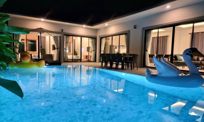 Buriram House | Bonita Pool Villa