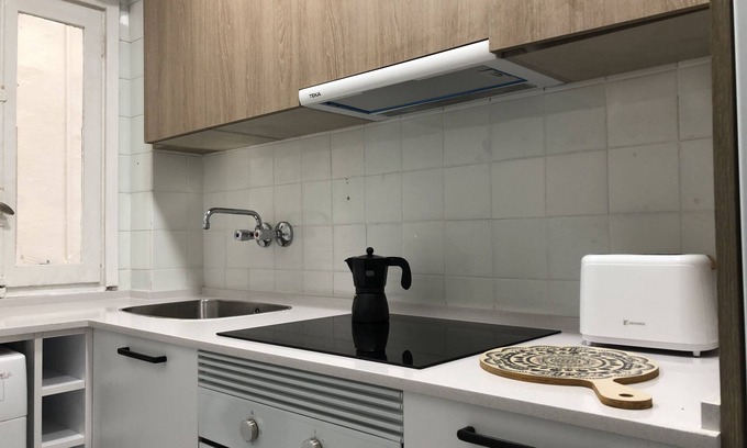 Castello de la Plana Apartment | Bonito Apartamento en Castellón