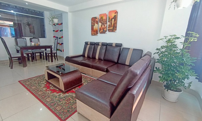 Cusco Apartment | Bonito Apart en Cusco Perú Céntrico y con Vista a la Ciudad Ideal Para Familias