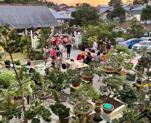 Kluang House | Bonsai Homestay Kluang - B17