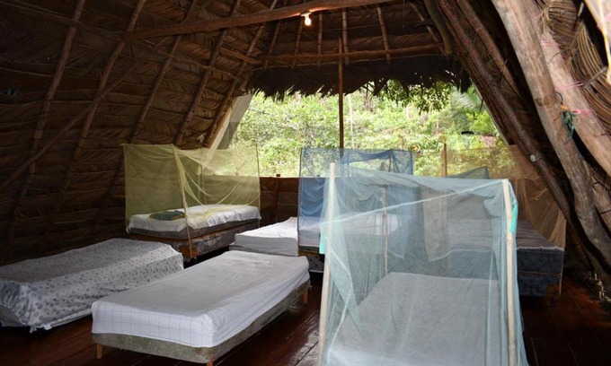 Puerto Barrios House | Bood Moon Rio Lámpara