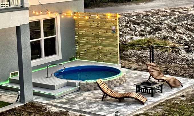 Driftwood Isles House | Book Away. Gulf Home-Pool, dock,ramp,Fish Gear,kayaks,paddle boards, Elevator
