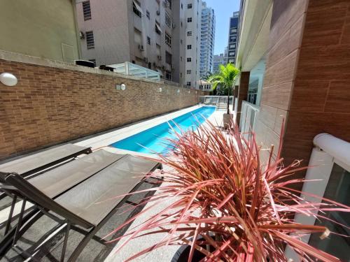 Pompeia Apartment | Book Santos - Estanconfor Cobertura com Jacuzzi e Vista Mar
