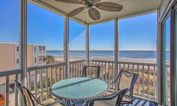 Crescent Beach Condo | BOOK YOUR SLICE OF PARADISE NOW!