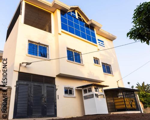 Abomey-Calavi Apartment | Boomer Résidence
