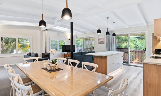 South Durras House | Boomerang at South Durras Whole